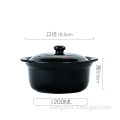 BLACK POT